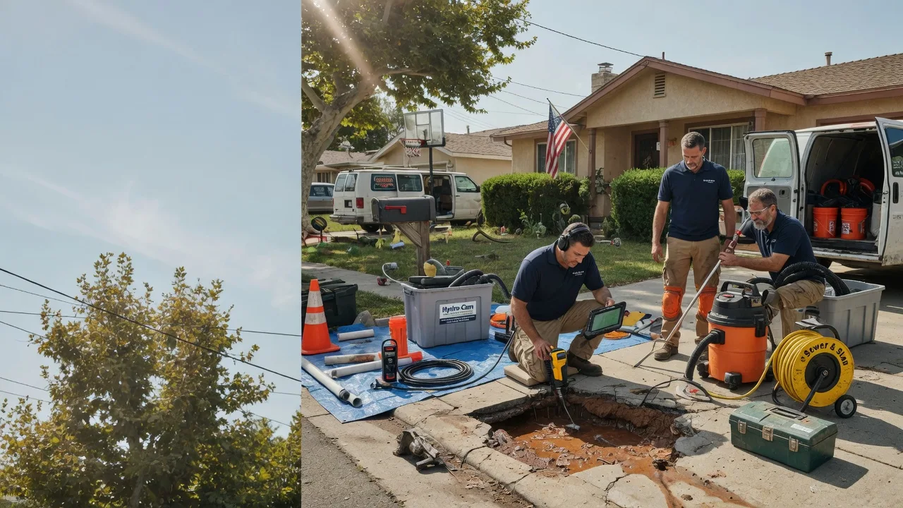 Slab Leak Repair in Larose, LA near me
